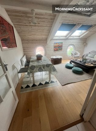 Appartement Rue Pasteur à Suresnes