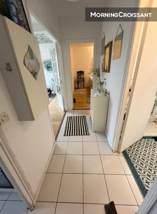 Flat Rue Pasteur in Suresnes
