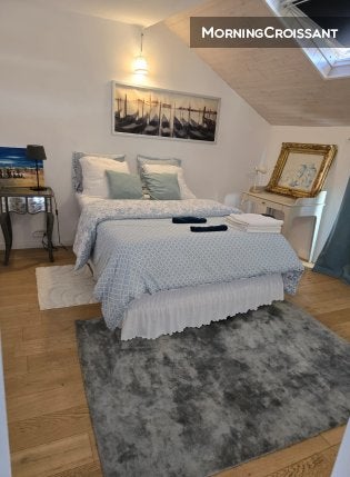 Appartement Rue Pasteur à Suresnes
