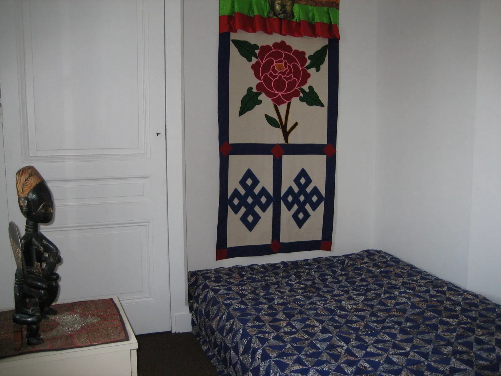 Chambre Impasse de la Loge à Lyon