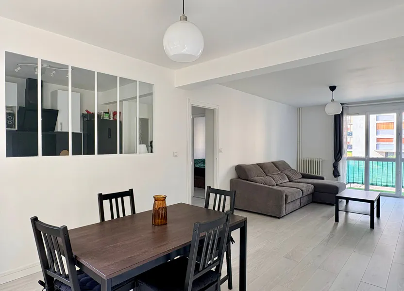 Appartement Résidence Bellevue à Beauvais
