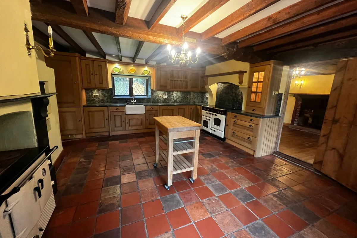 House Loch Lane in Breckland District