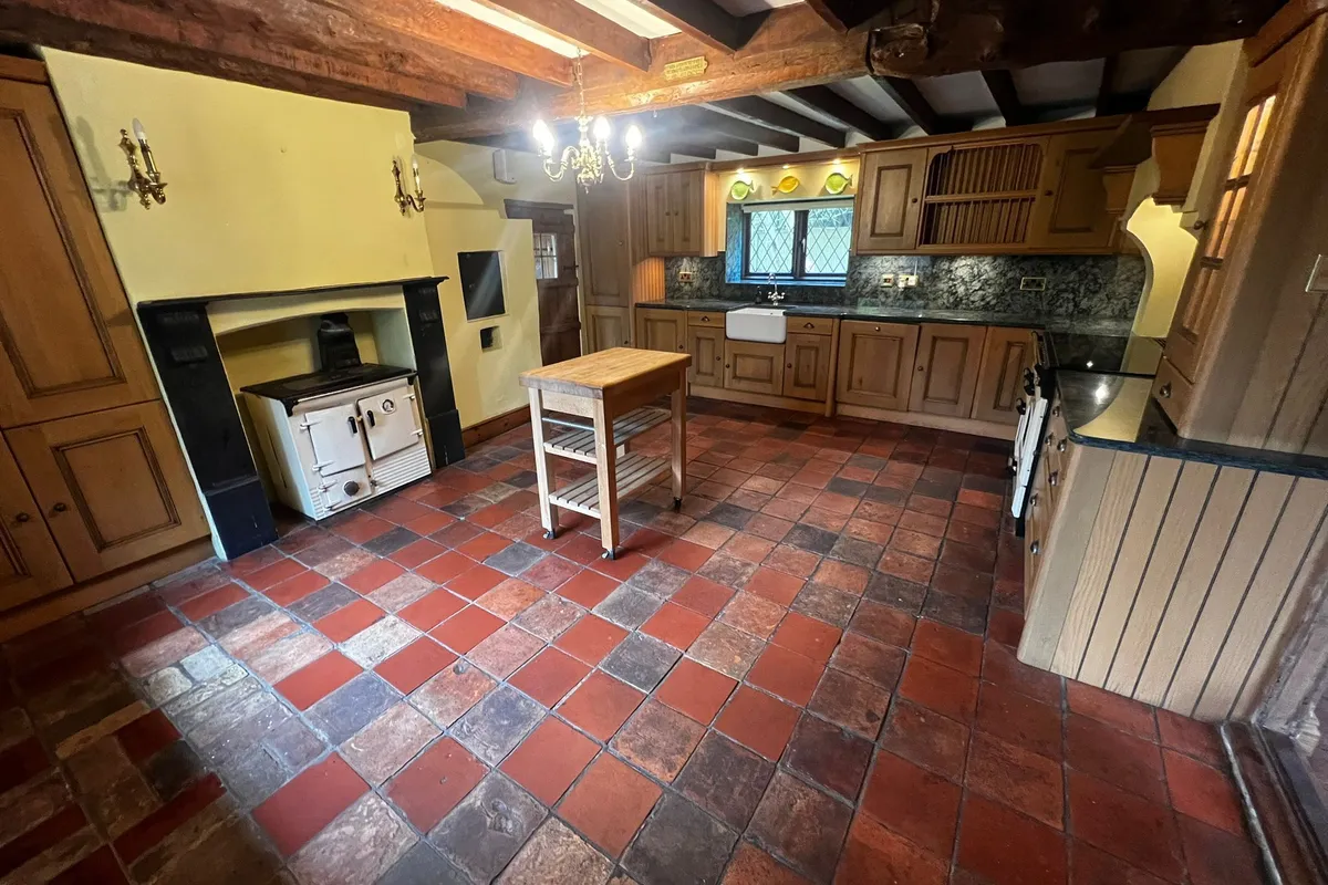 House Loch Lane in Breckland District