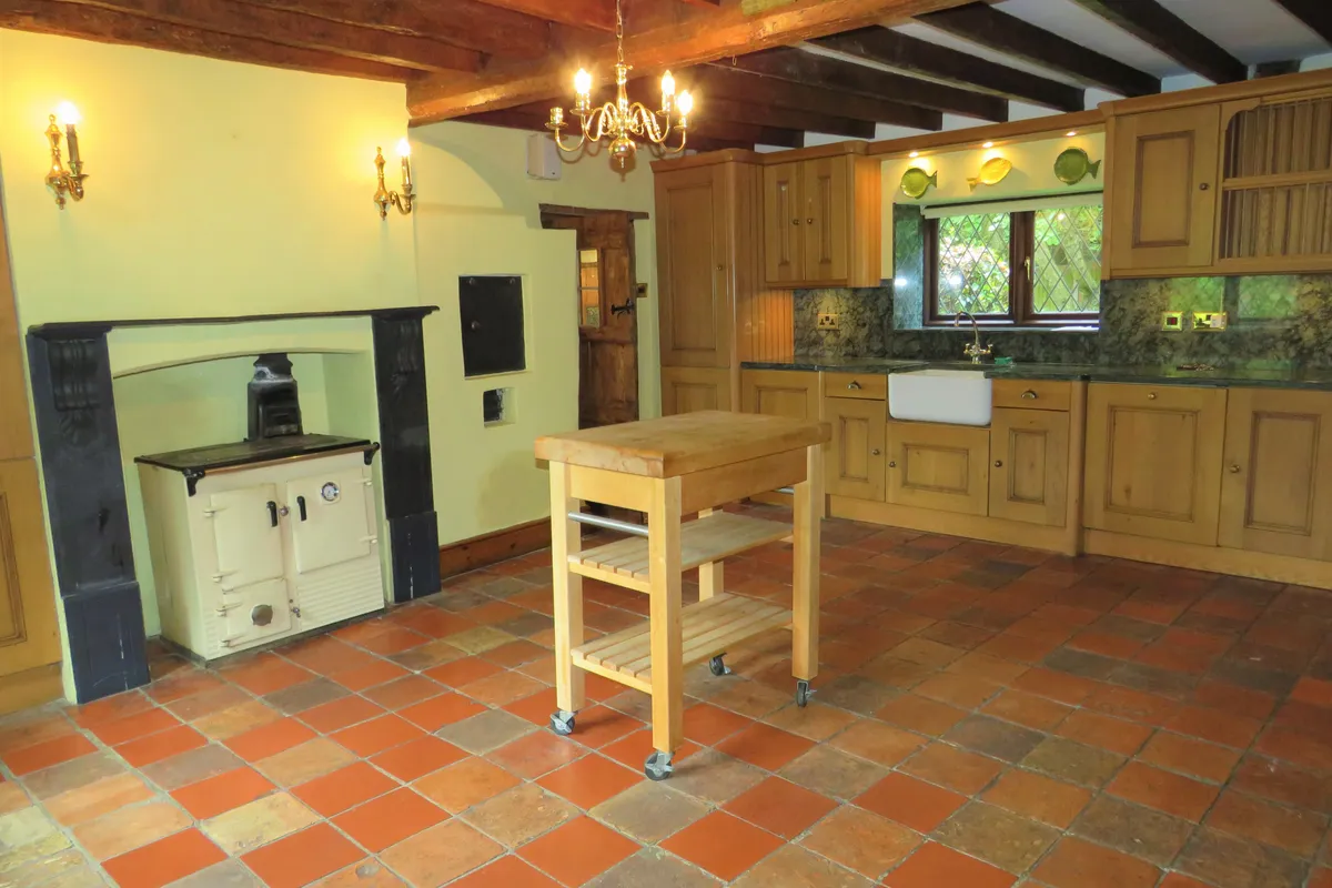 House Loch Lane in Breckland District