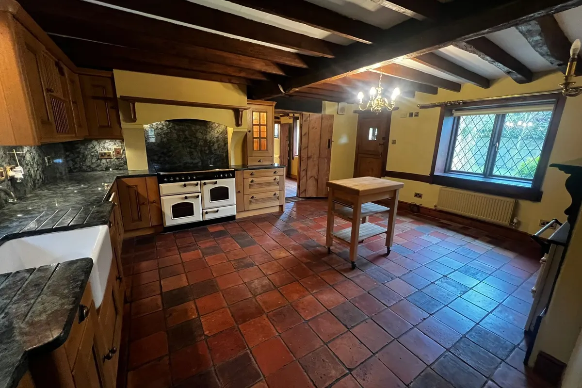 House Loch Lane in Breckland District