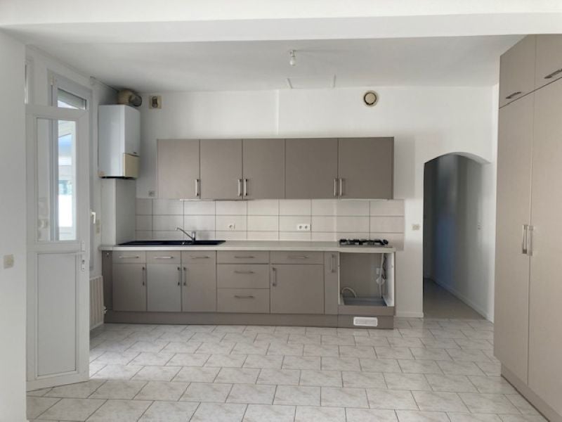 Maison Boulevard Henri Arnauld à Angers
