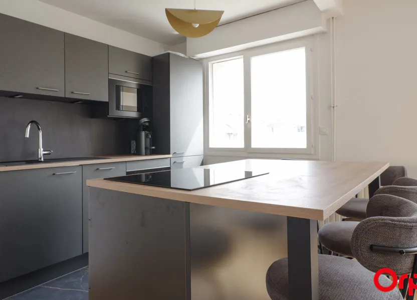 Flat Rue Garibaldi in Lyon
