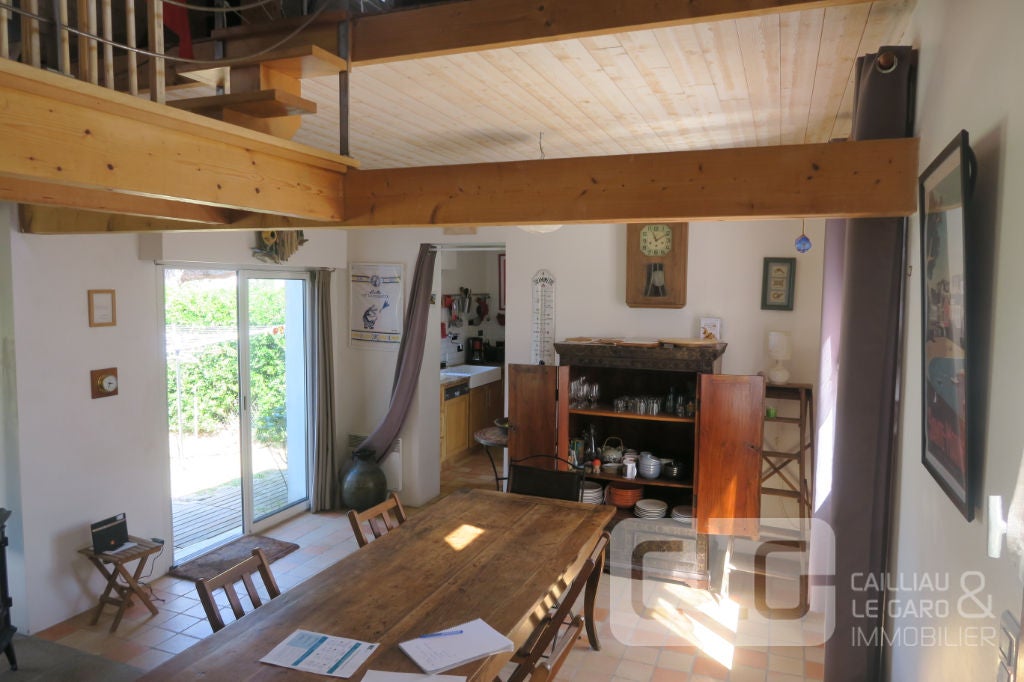 Maison Impasse Gwaremm Kergoff à Larvor