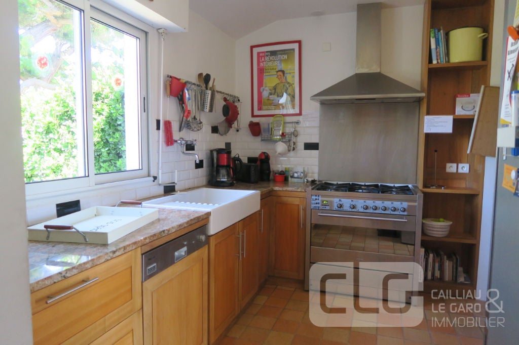 Maison Impasse Gwaremm Kergoff à Larvor