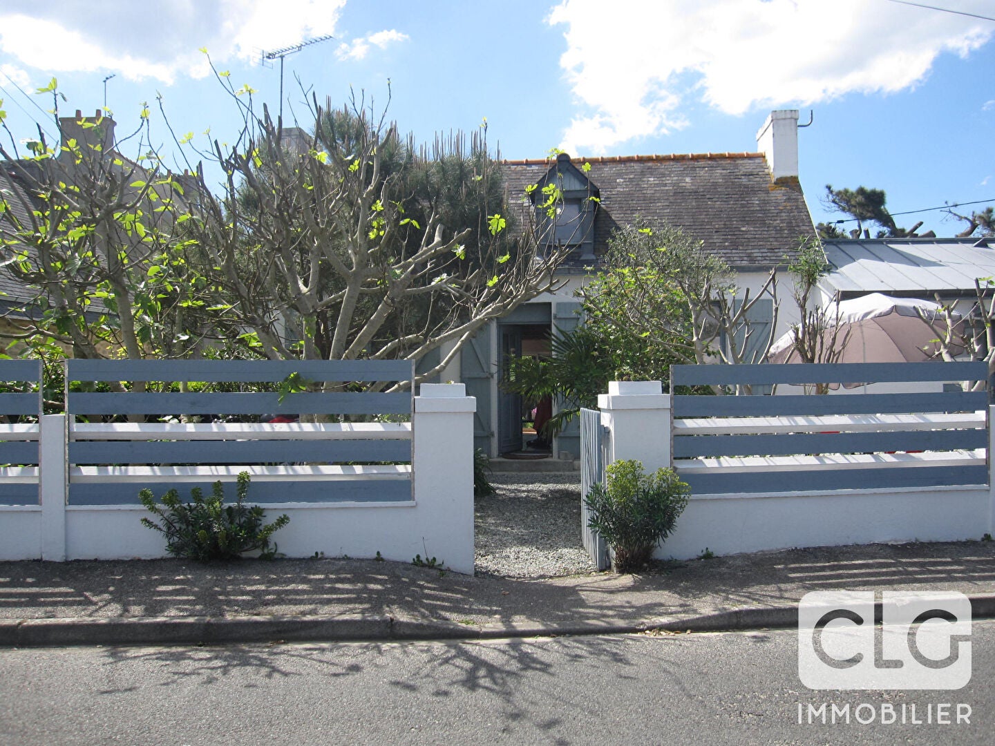 Maison Impasse Gwaremm Kergoff à Larvor