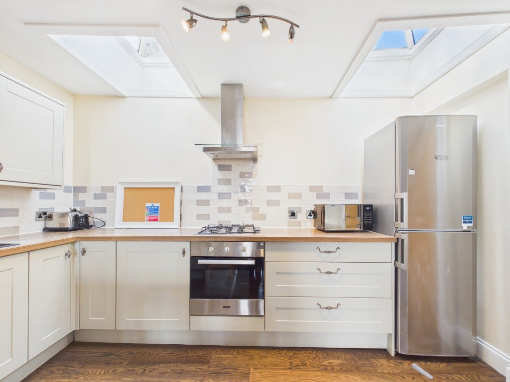 Flat East Claremont Street in City of Edinburgh
