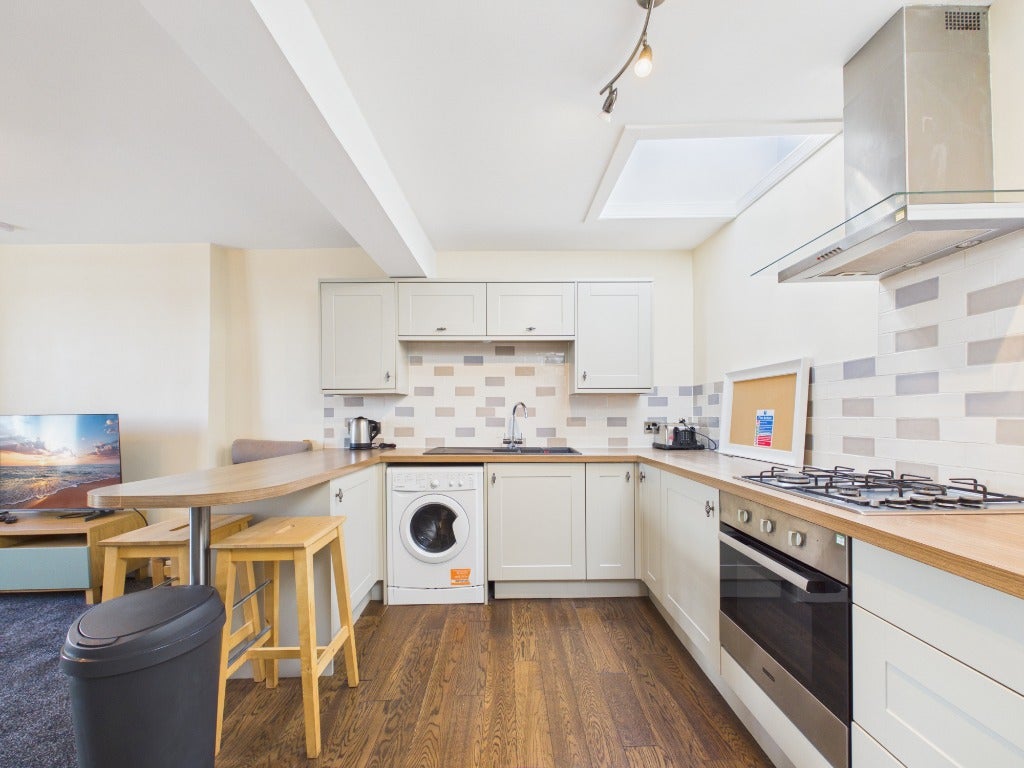 Flat East Claremont Street in City of Edinburgh