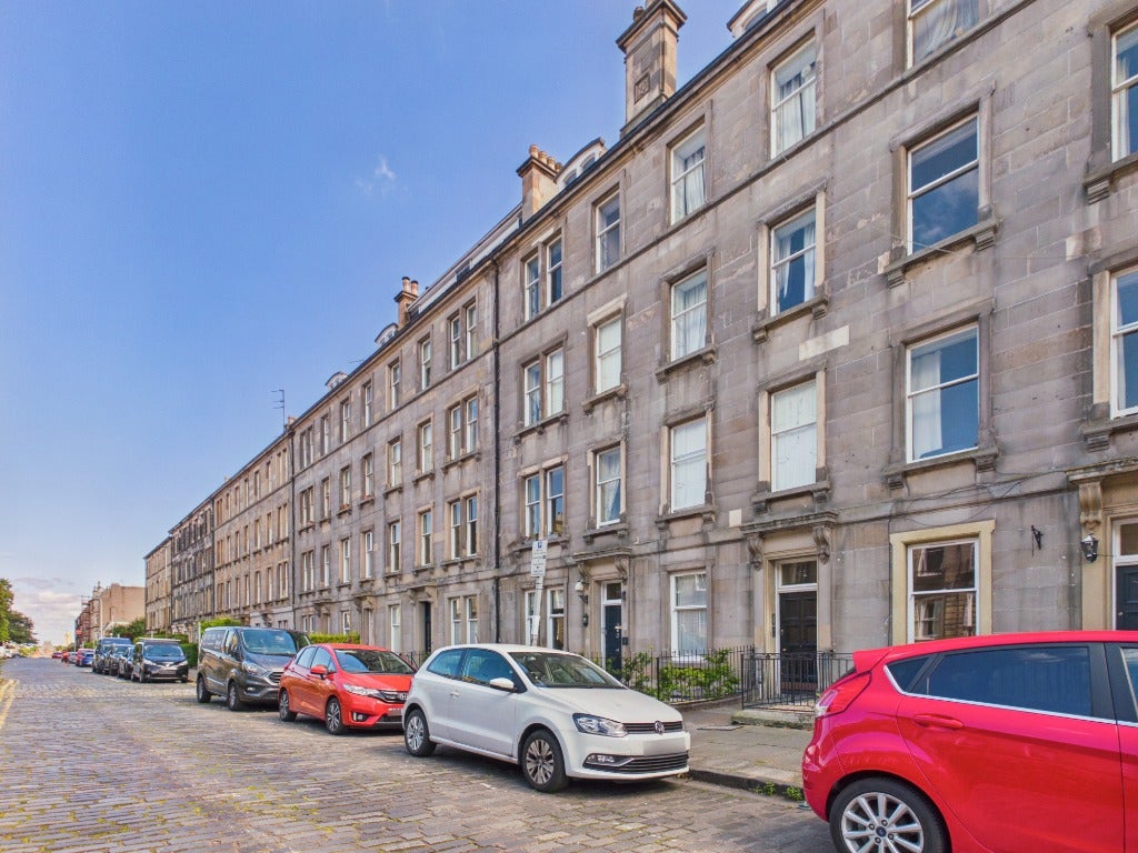 Flat East Claremont Street in City of Edinburgh