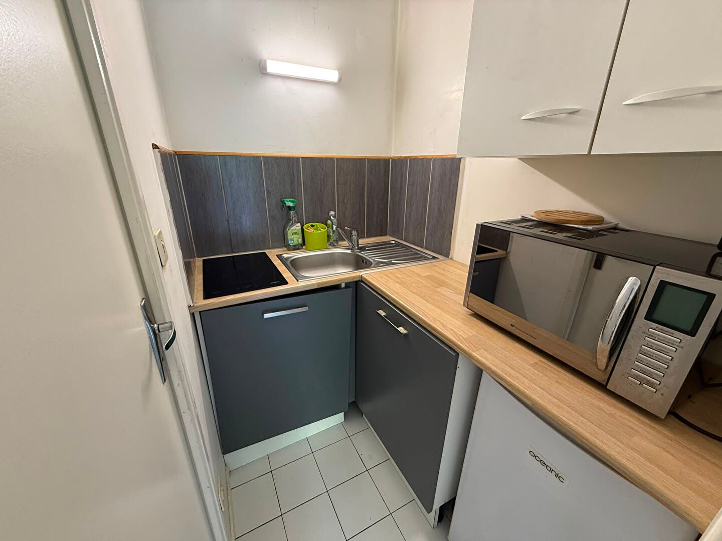Appartement Rue du Léon à Quimper