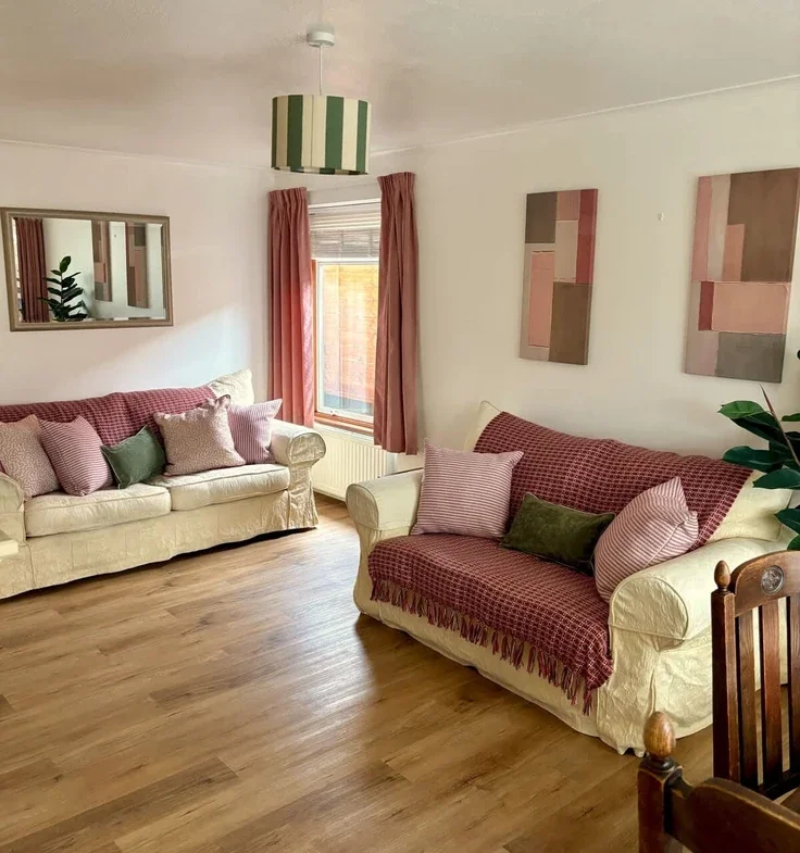 House Ambrose Rise in South Oxfordshire