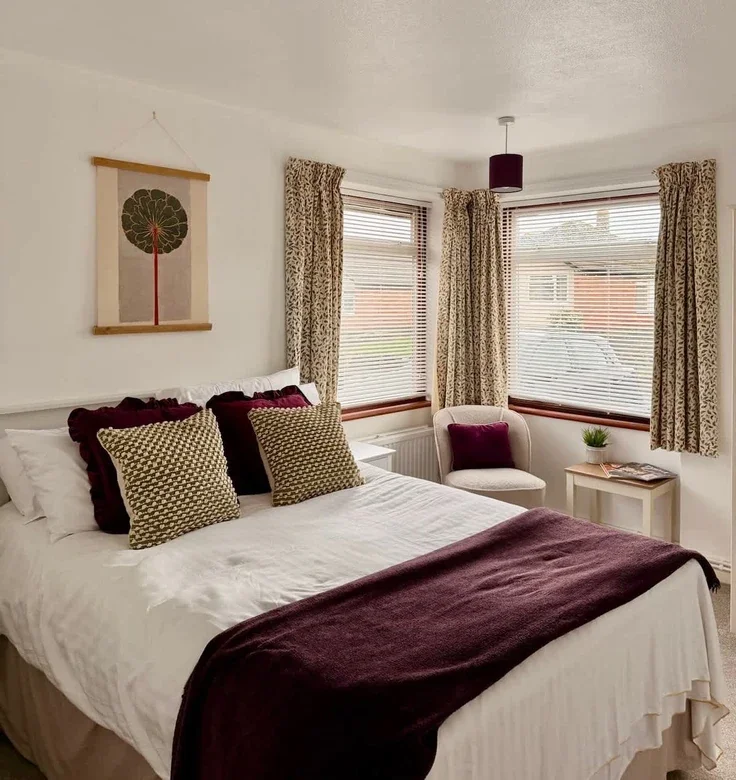 House Ambrose Rise in South Oxfordshire