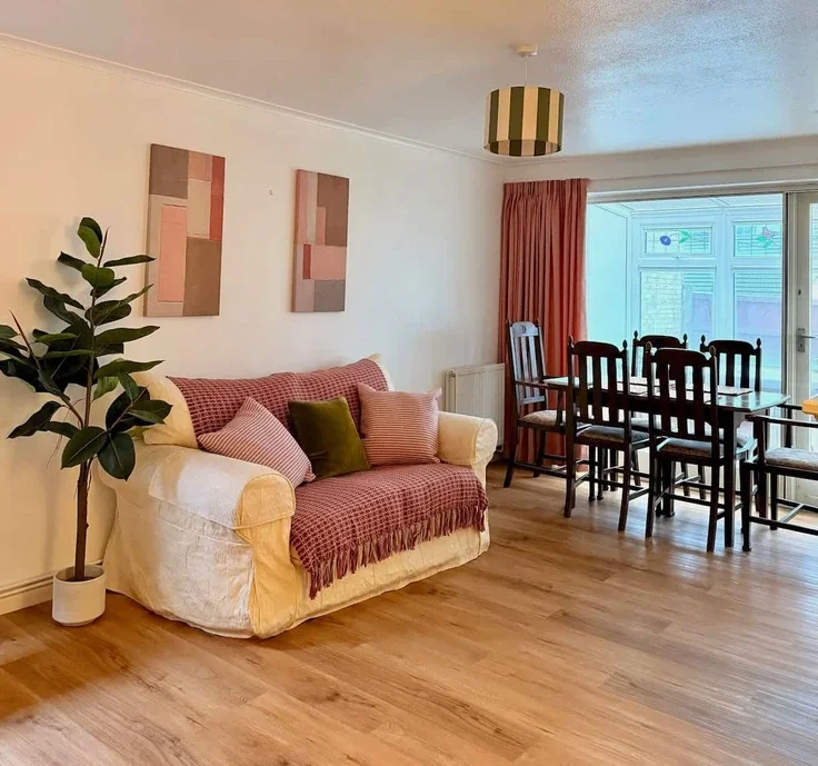 Flat Ambrose Rise in South Oxfordshire
