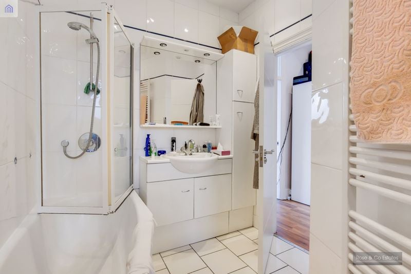 Flat Goldhurst Terrace in Greater London