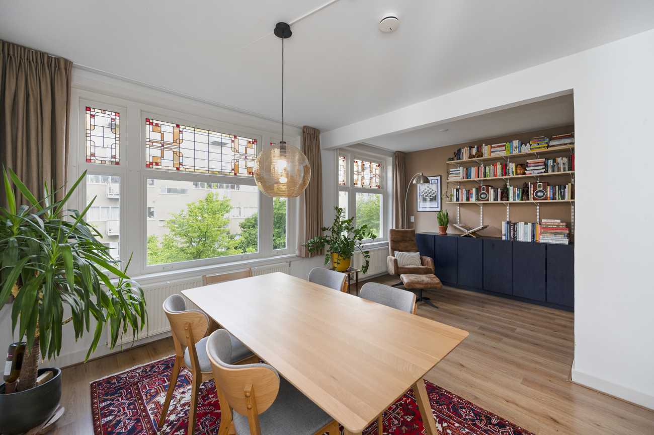 Appartement Zomerdijkstraat 25 2 in Amsterdam