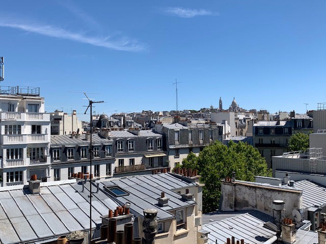 Appartement Rue la Condamine à Paris