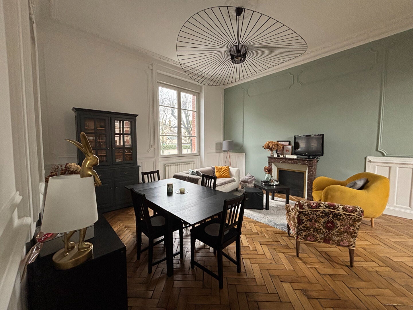 Appartement Rue Piper à Reims