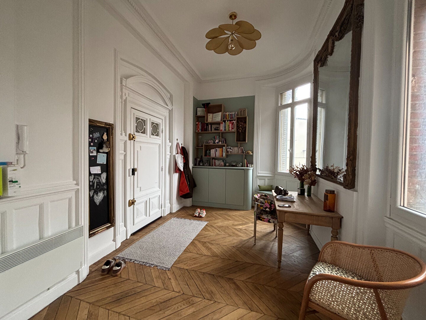 Appartement Rue Piper à Reims