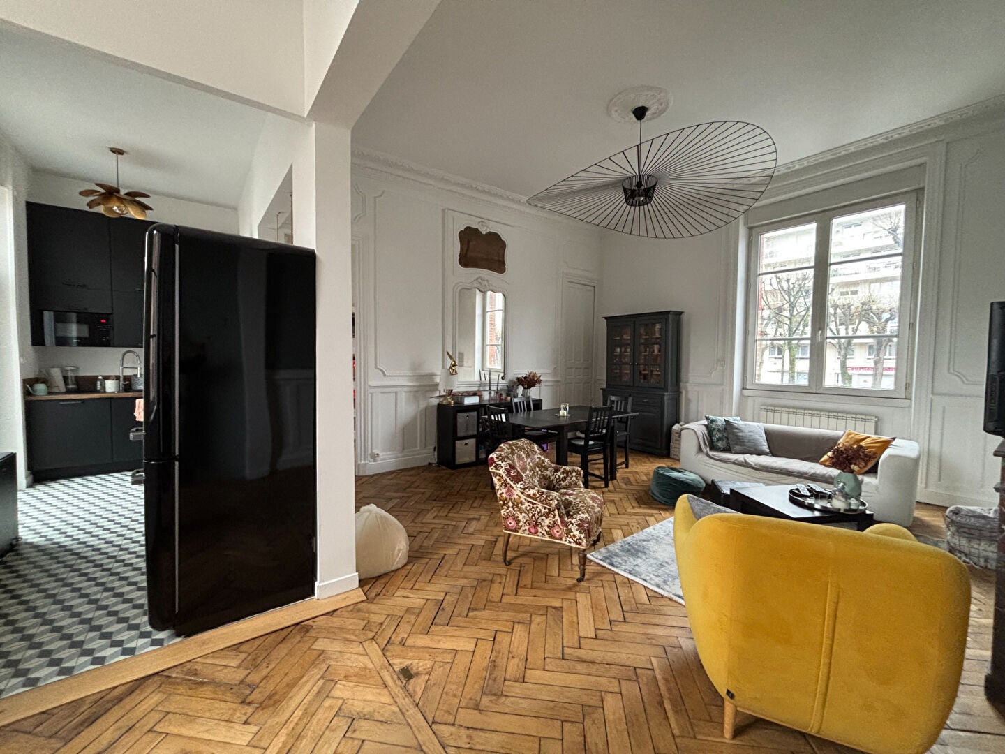 Flat Rue Piper in Reims