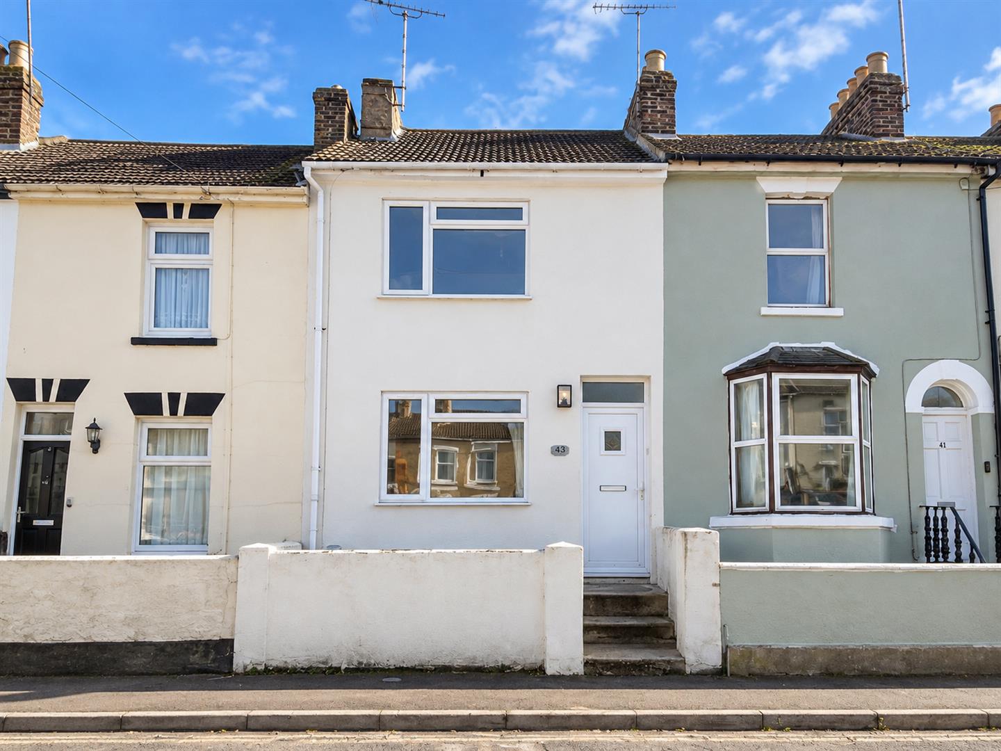 House King Street in Gillingham
