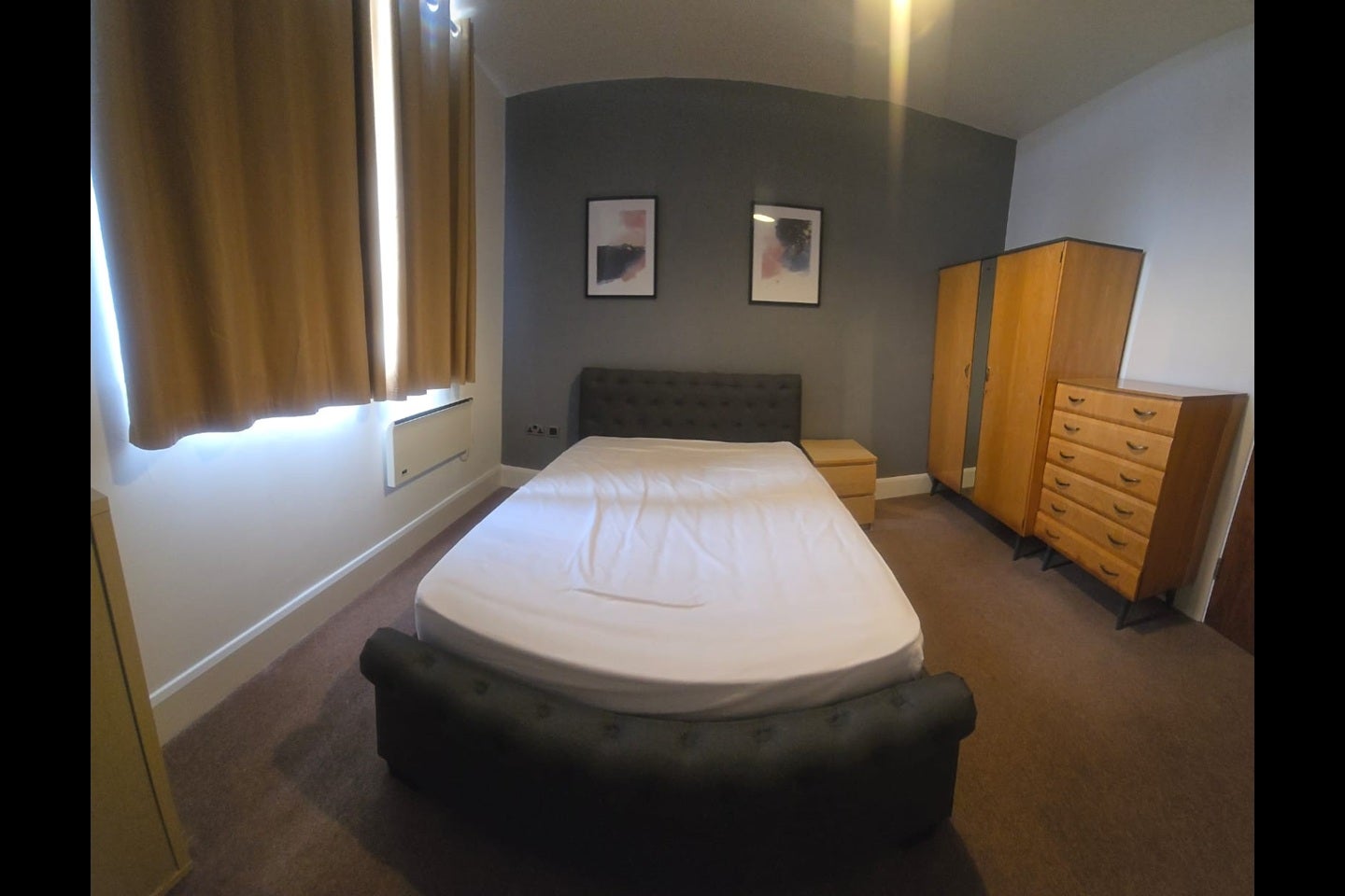 Flat Bentinck Street in Bolton