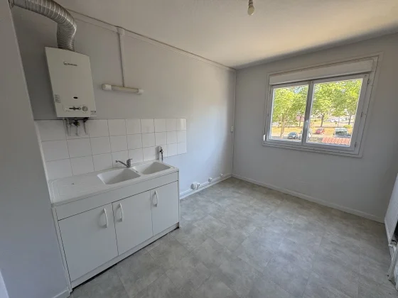 Appartement Rue Albert Camus à Paray-le-Monial