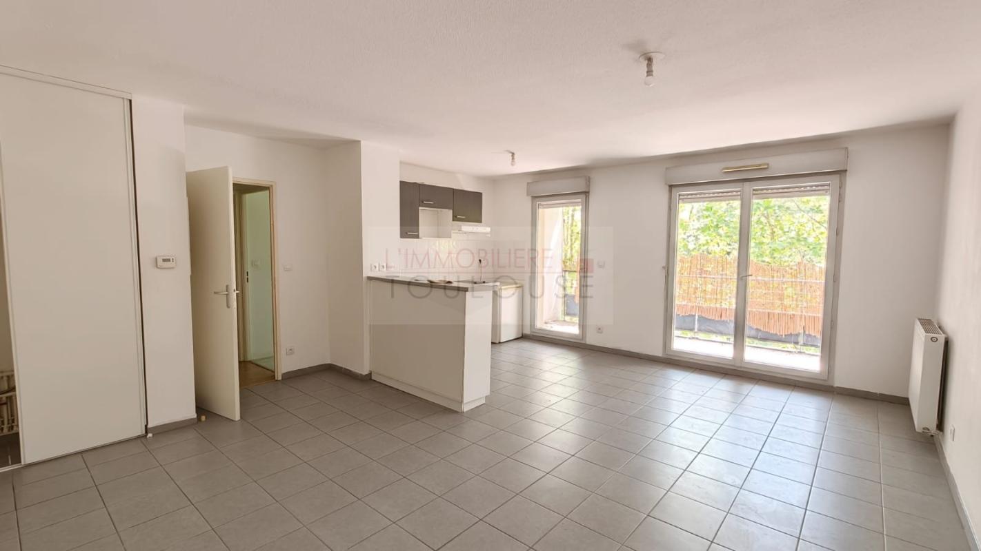 Appartement Avenue de Fronton à Toulouse