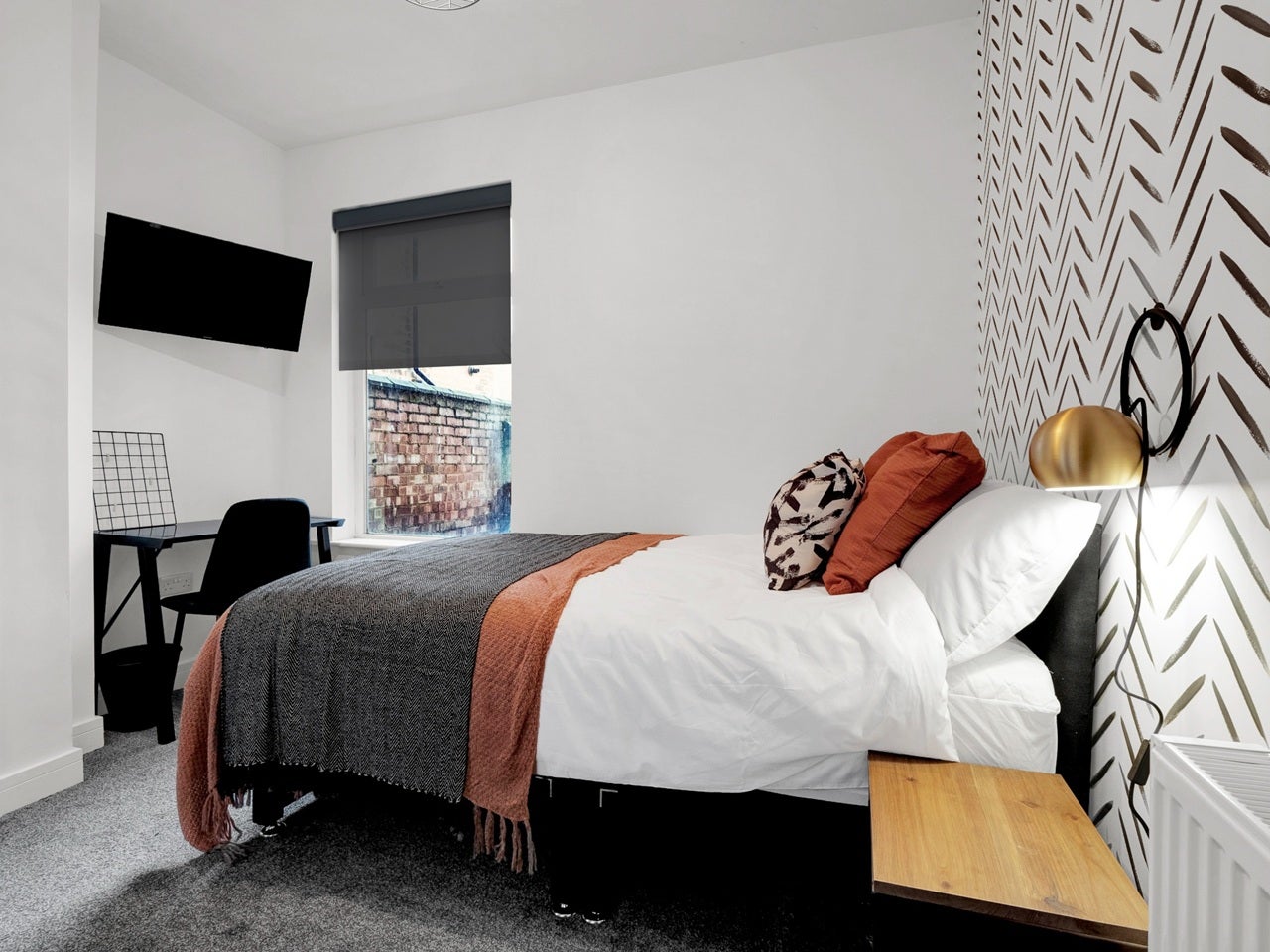 Room Uttoxeter Old Road in Derby
