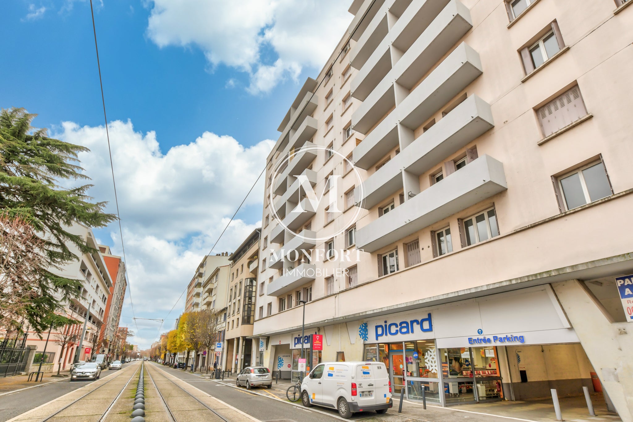 Appartement Avenue de Muret à Toulouse