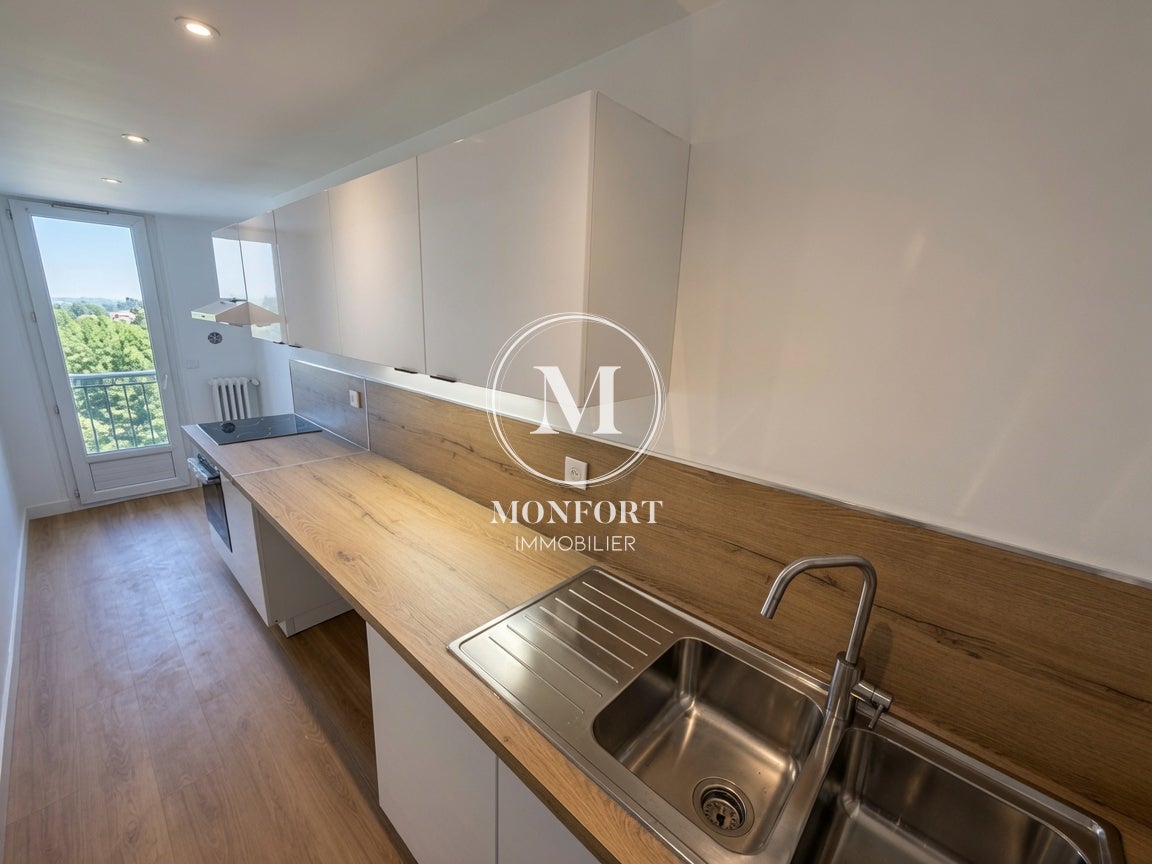 Appartement Avenue de Muret à Toulouse
