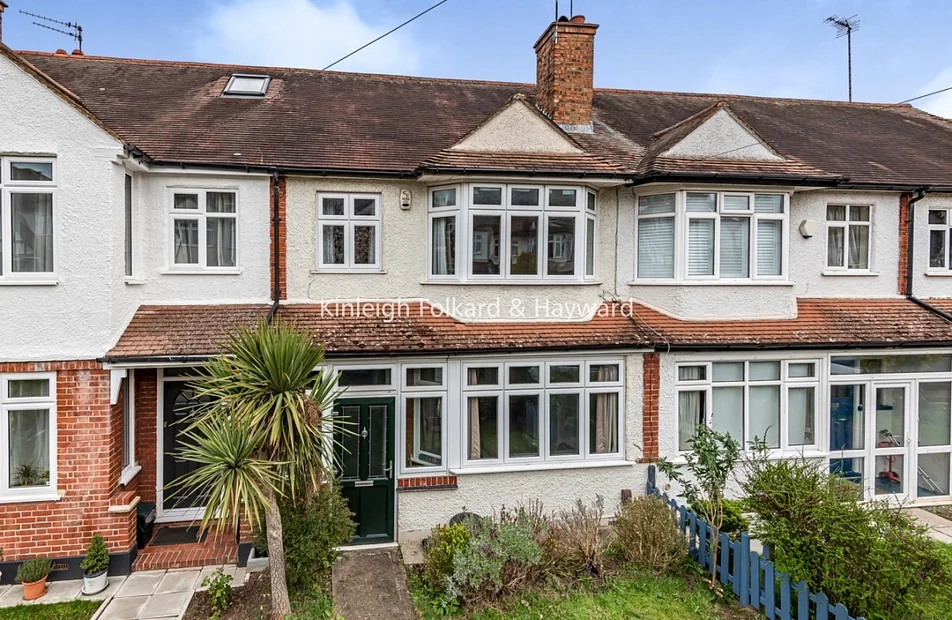 House Durham Road in Greater London