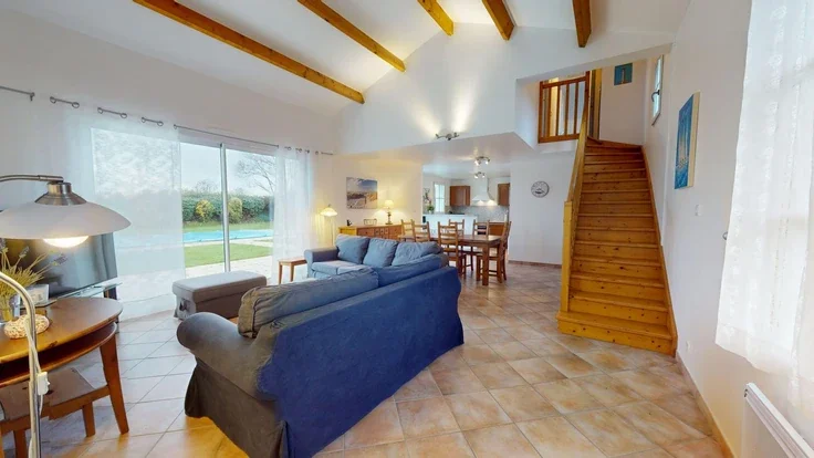 Maison Domaine des Fontenelles à L'Aiguillon-sur-Vie