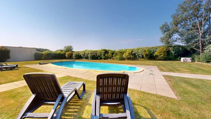 Maison Domaine des Fontenelles à L'Aiguillon-sur-Vie