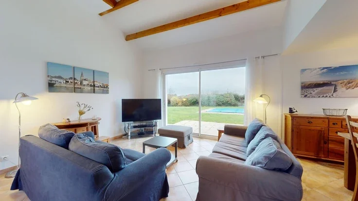 Maison Domaine des Fontenelles à L'Aiguillon-sur-Vie