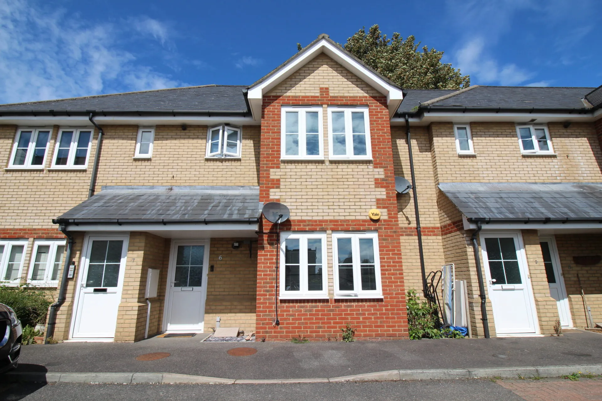 Flat Jasmine Court in Maidstone