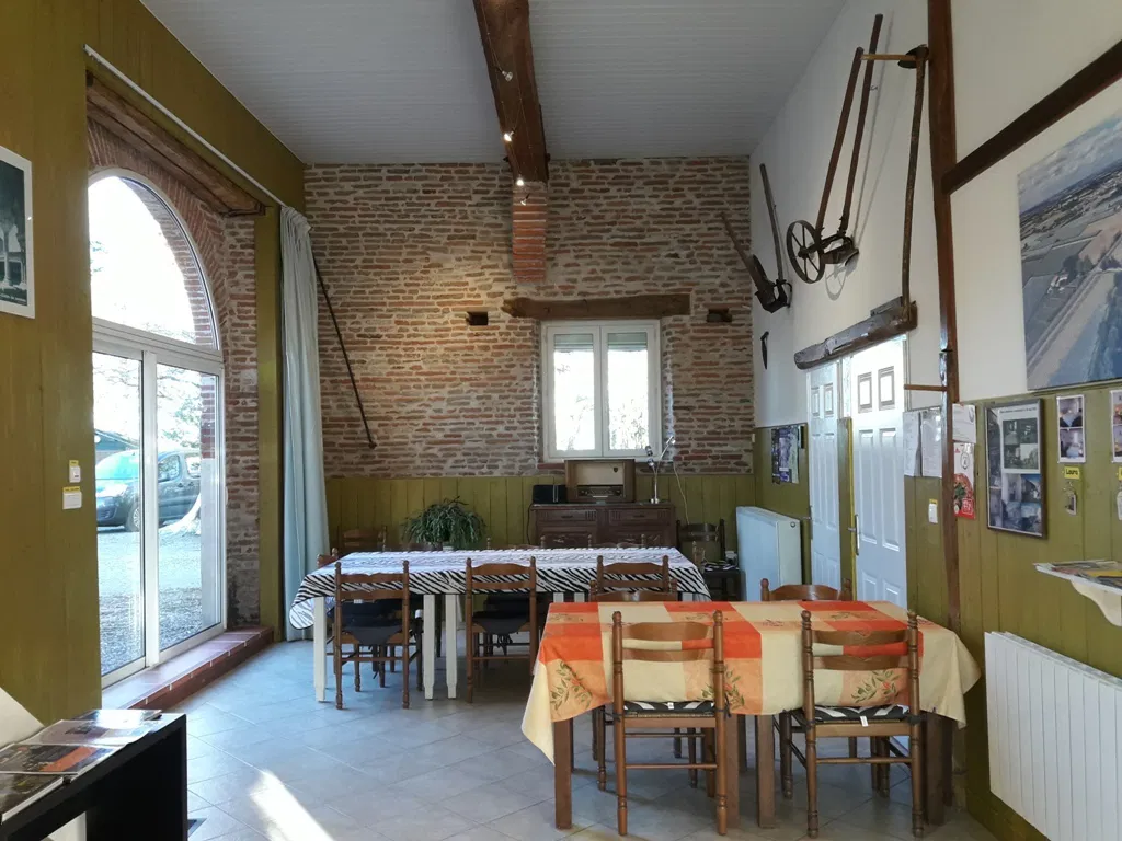 Chambre Route de Saint-Aignan à Castelsarrasin