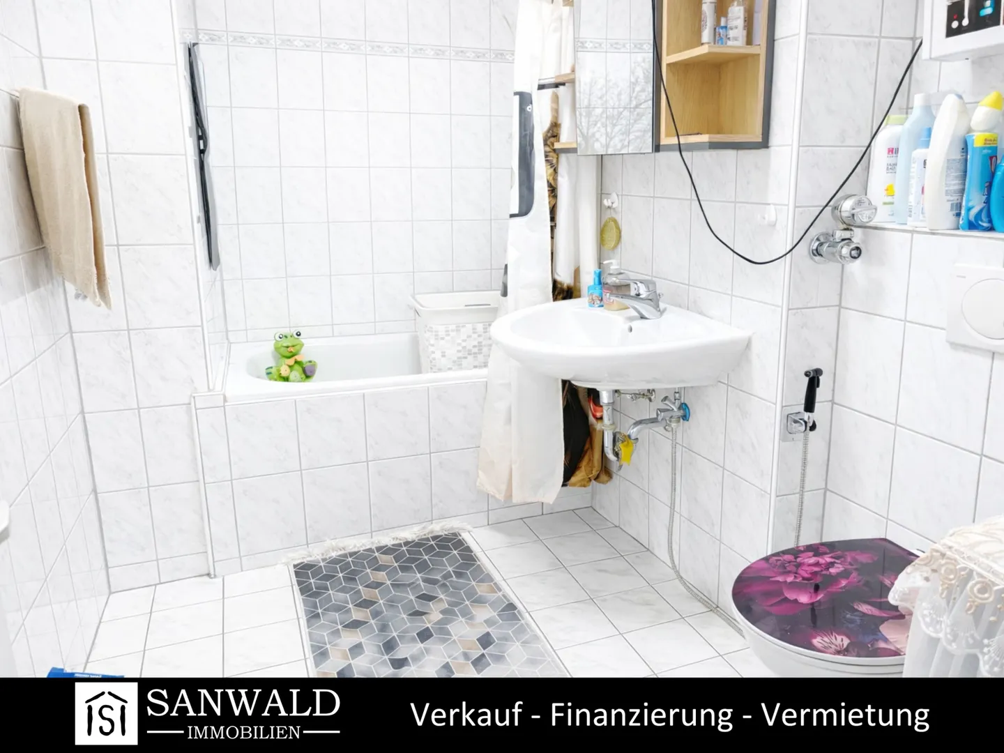Wohnung Flemingstraße in Haan