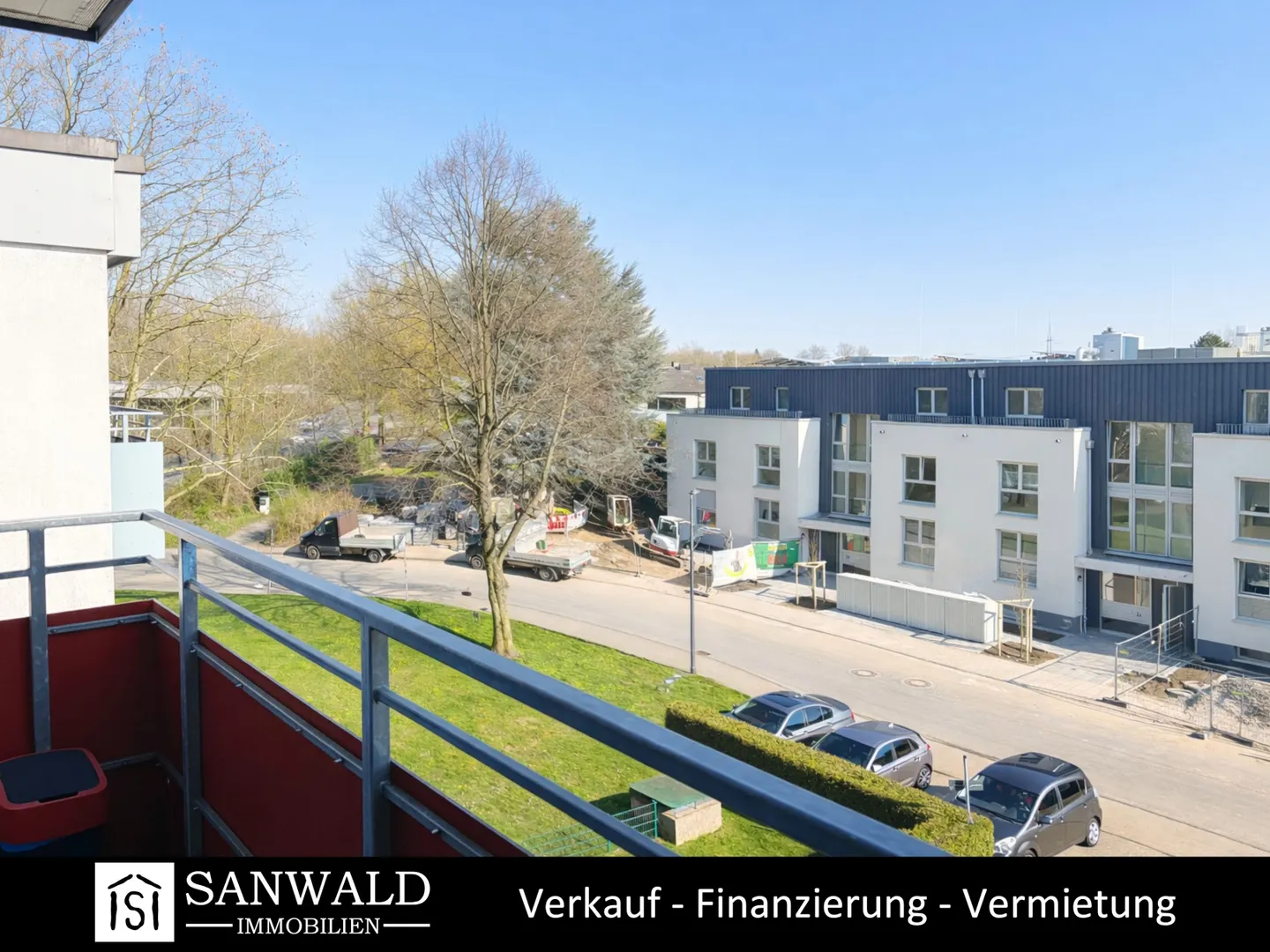 Wohnung Flemingstraße in Haan