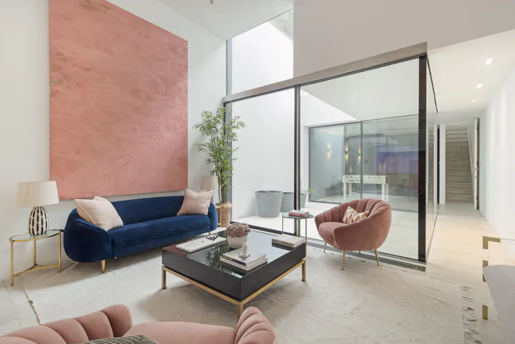Flat St Petersburgh Place in City of Westminster