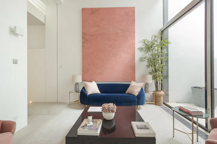 Flat St Petersburgh Place in City of Westminster