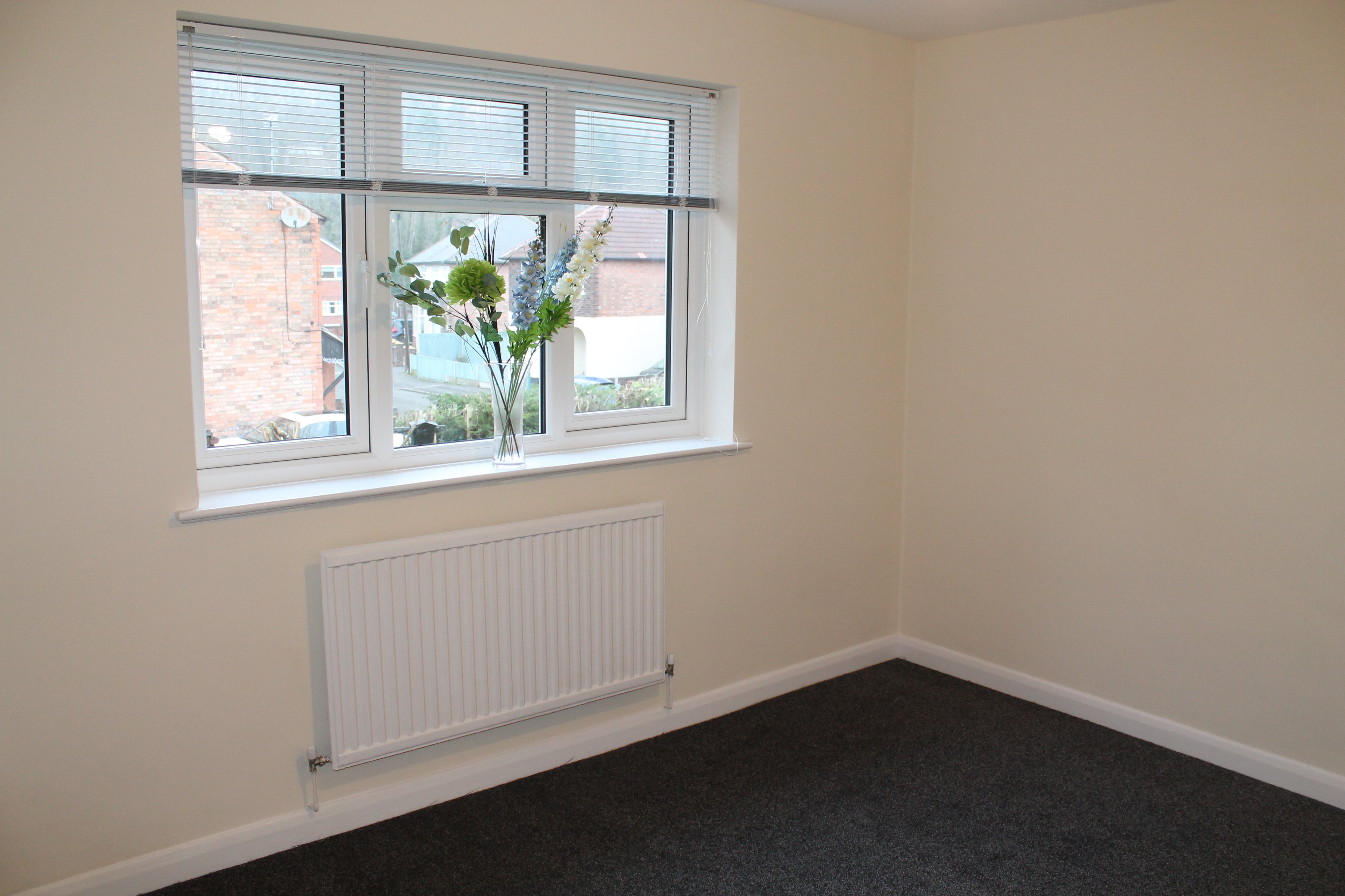 House Meadow Road in Gedling