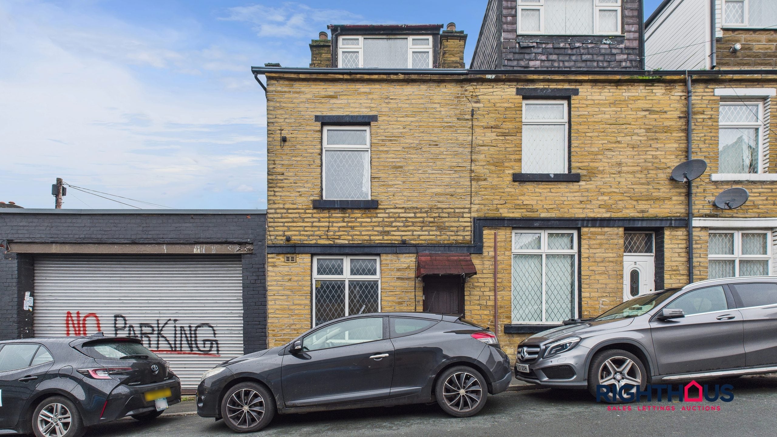 House St. Michael's Road in Bradford