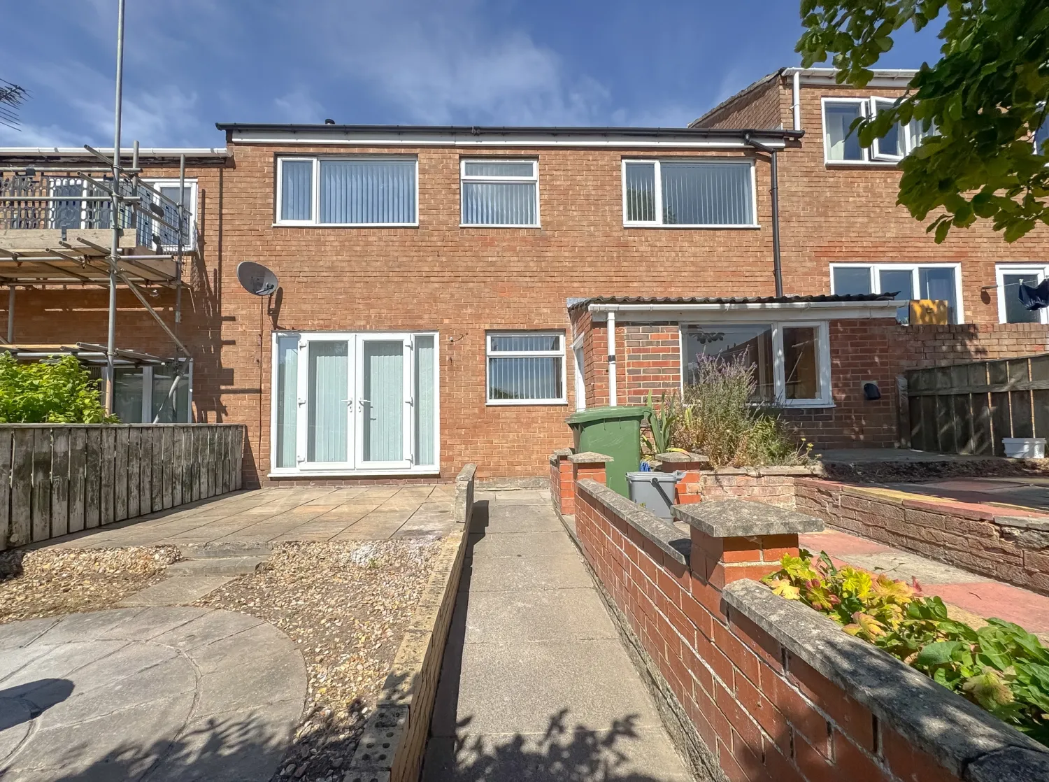 House Mount Pleasant Road in Stillington