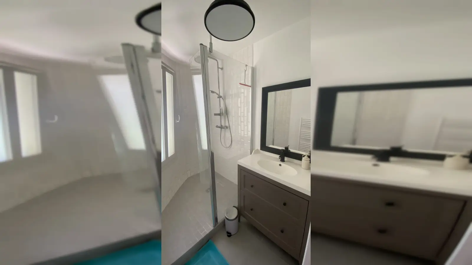 Appartement Rue Boyer à Paris