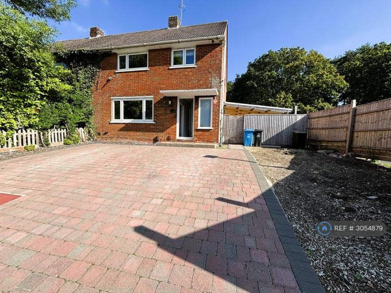 House Belben Road in Poole