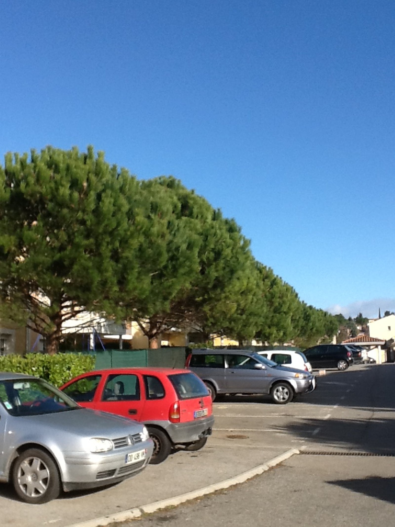 Flat Route de Montredon in Carcassonne